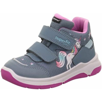 Superfit Cooper 1-006412 8030 Blau/ Lila – Zboží Dáma