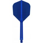 Target - darts K-Flex - No6 - Medium - Blue TRG410018 – Hledejceny.cz