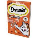 Dreamies Creamy Snacks kuřecí 4 x 10 g – Sleviste.cz