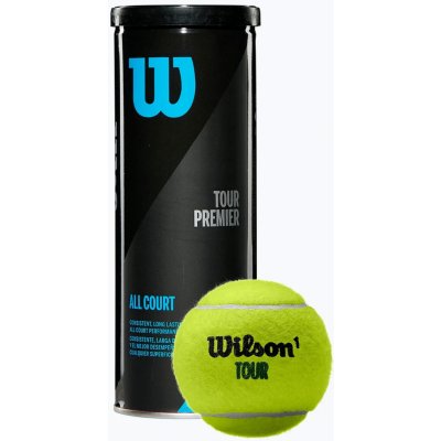 Wilson Tour Premier All Court 3ks – Zboží Mobilmania