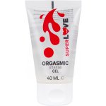 SuperLove Orgasmic Intense Gel 40 ml – Zboží Dáma