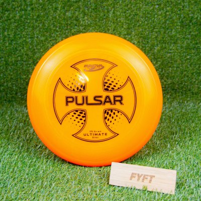 Pulsar - Ultimate disk (Innova) Oranžová – Zboží Mobilmania