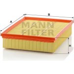 MANN FILTER Vzduchový filtr C 29 198/1 – Hledejceny.cz