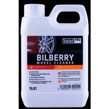 ValetPRO Bilberry Safe Wheel Cleaner 1 l