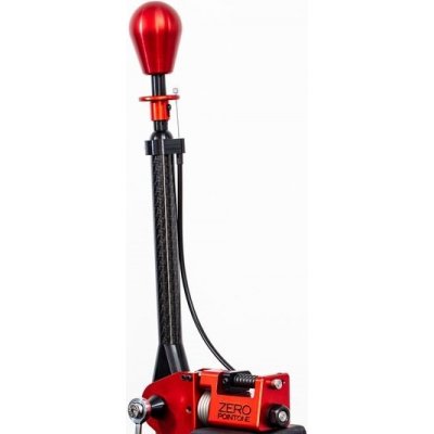 Zero Point One Zkrácené řazení ZPO Renault Megane MK3 Barva hlavice: Zakázková barva, Kulisa: Carbon dual colour | Zboží Auto