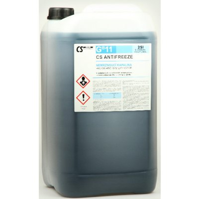 CS Antifreeze G11 25 l – Sleviste.cz