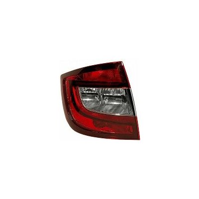 Zadní světlo- levé ŠKODA RAPID 2012 a výše |012 a výše| VISTEON | 4082300774825 – Hledejceny.cz
