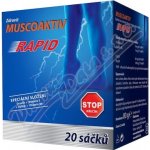 Muscoaktiv Stop křečím Rapid 20 sáčků – Hledejceny.cz