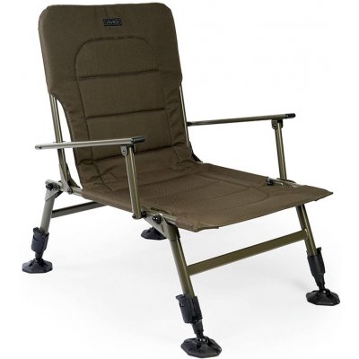 Avid Carp Křeslo Ascent Arm Chair – Zboží Mobilmania