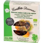 Ardeche Marrons Kaštany loupané vařené, vakuované Bio 200 g – Sleviste.cz