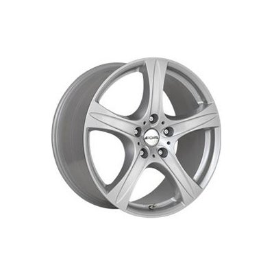 Ronal R56 7x17 5x112 ET37 crystal silver – Zboží Mobilmania