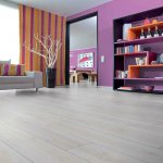 Kronotex Advanced Dub trend bílý D 3201 2,13 m²