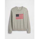 GAP dětský svetr šedá – Hledejceny.cz