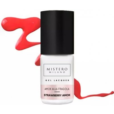 Mistero Milano STRAWBERRY AMOK 7 ml – Hledejceny.cz