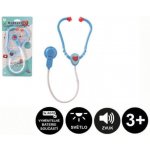 Teddies Stetoskop na baterie se světlem – Zboží Mobilmania