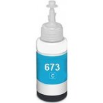 Inkoust Compatible Epson T6732 Cyan - kompatibilní – Hledejceny.cz