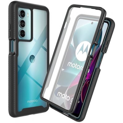 Pouzdro Techsuit - Defense360 Motorola Moto G200 5G / Edge S30 5G černé