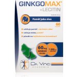 Da Vinci Academia GinkgoMax + Lecitin 60 kapslí – Hledejceny.cz