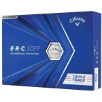 Callaway ERC Soft Triple Track Golf Balls – Zboží Mobilmania