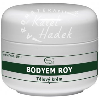 Karel Hadek Bodyem Roy tělový krém 100 ml