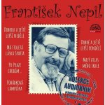 Kolekce audioknih - František Nepil – Zbozi.Blesk.cz