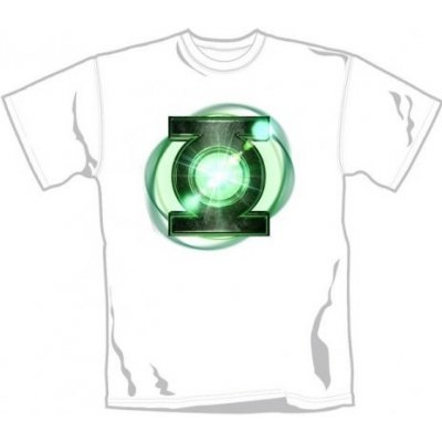 Green Lantern Logo Glow – Zboží Mobilmania