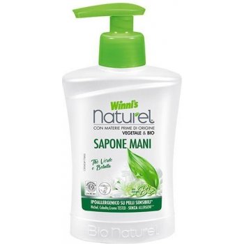 Winni´s Naturel Sapone Mani Thé Verde 250 ml
