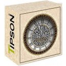 Tipson Dream Time Clock Silver 30 g