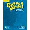 Guess What! 2 Activity Book + Online Resources