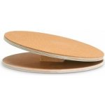 Karlie-Flamingo dřevěný cvičící disk s korkem pro hlodavce 25 cm – Zboží Mobilmania
