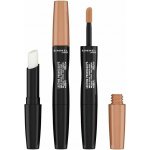 Rimmel Lasting Provocalips Double Ended dlouhotrvající rtěnka 730 Make A Mauve 3,5 g – Zboží Mobilmania