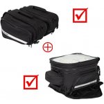 Moto Detail magnetový tankvak 25l + brašny 2x15l SET – Hledejceny.cz