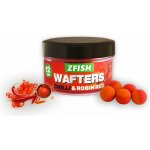 Zfish Vyvážené Boilies Balanced Wafters 20 g 8 mm Chilli Robin Red – Hledejceny.cz
