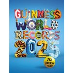 Guinness World Records 2025 (česky) Nakladatelství SLOVART s. r. o. – Hledejceny.cz
