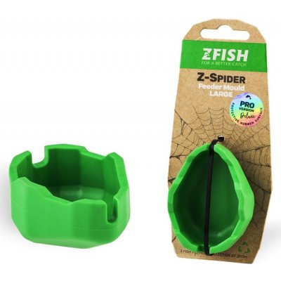 Zfish Formička Method Feeder Spider Large Mould – Zboží Mobilmania