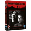 The Bride Of Frankenstein DVD