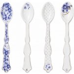 Pip studio Royal white sada 4 čajových lžiček – Sleviste.cz