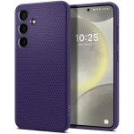 Spigen Liquid Air Deep Purple Samsung Galaxy S24 – Zboží Živě