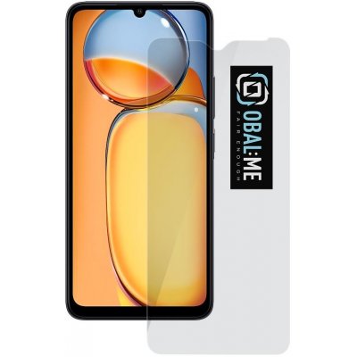 OBAL:ME 2.5D Tvrzené Sklo pro Xiaomi Redmi 13C 4G/Poco C65 Clear 57983119341 – Zboží Mobilmania