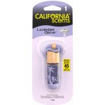 California Scents Hanging Vial Lavender Grove 5 g – Hledejceny.cz