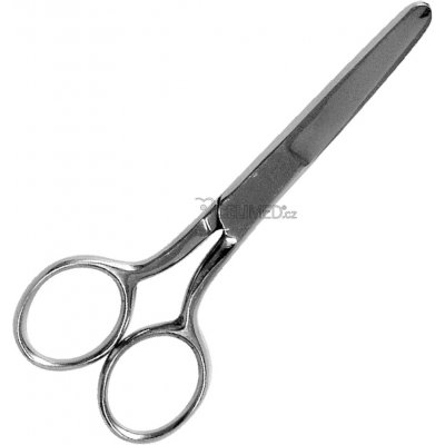 Celimed nůžky SI-021 do lékárničky rovné tupé 11 cm – Hledejceny.cz