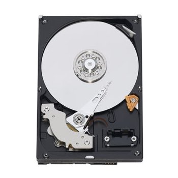 WD Blue 160GB, 3,5", SATAII, 7200rpm, 8MB, WD1600AAJS