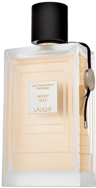 Lalique Les Compositions Parfumées Woody Gold parfémovaná voda dámská 100 ml