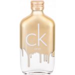 Calvin Klein CK One Gold toaletní voda unisex 100 ml – Hledejceny.cz