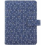 FILOFAX 028718 Indigo Diář Osobní Frost týdenní 2022 – Zboží Živě