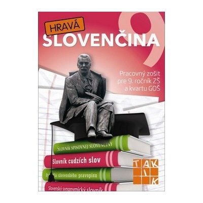 Hravá slovenčina 9