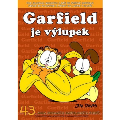 Garfield je výlupek č. 43