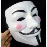 Maska Anonymous – Hledejceny.cz