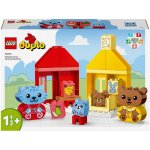 LEGO® DUPLO® 10414 Každodenní aktivity: Jídlo a spánek – Hledejceny.cz