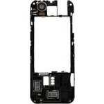 originální střední rám Nokia 5310 černá neosazený – Zboží Živě